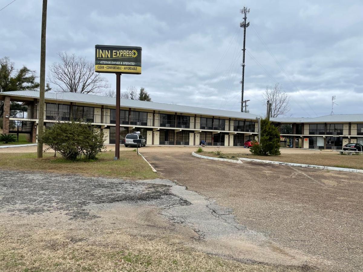 Inn Express Grand Ridge Exterior foto