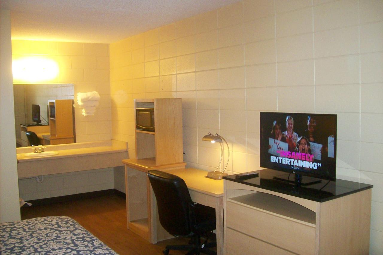 Inn Express Grand Ridge Exterior foto
